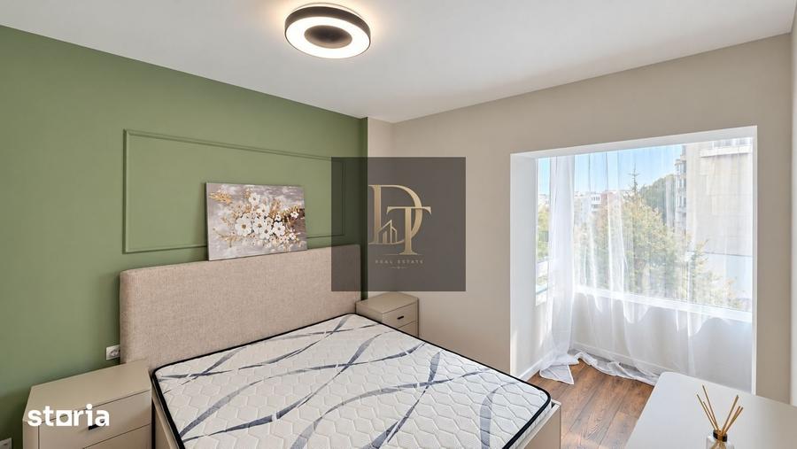 Apartament cu 3 camere decomandat în Astra