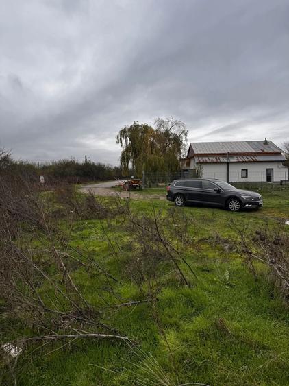 Teren Construcții intravilan de 500 mp, în Balotești