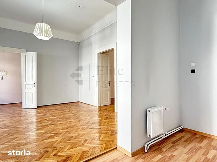 Apartament ultracentral 97 mp Palatul Rimanoczy | Pietonala - 5