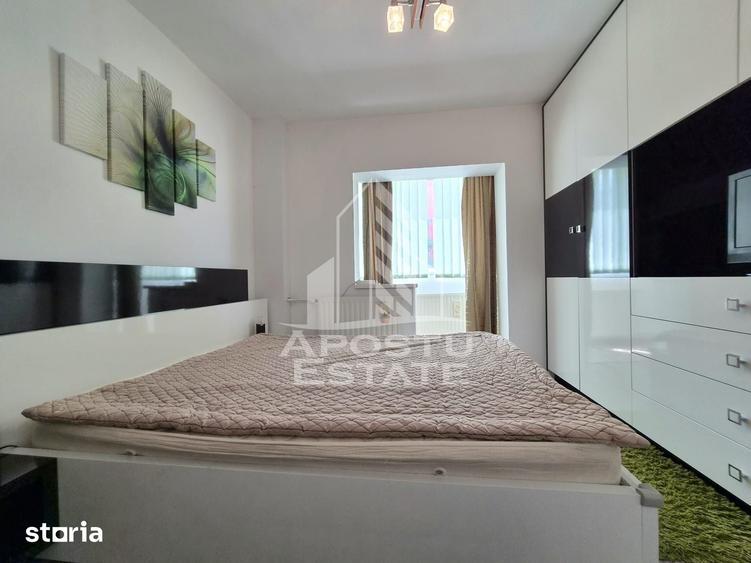 Apartament cu 2 camere în Micălaca
