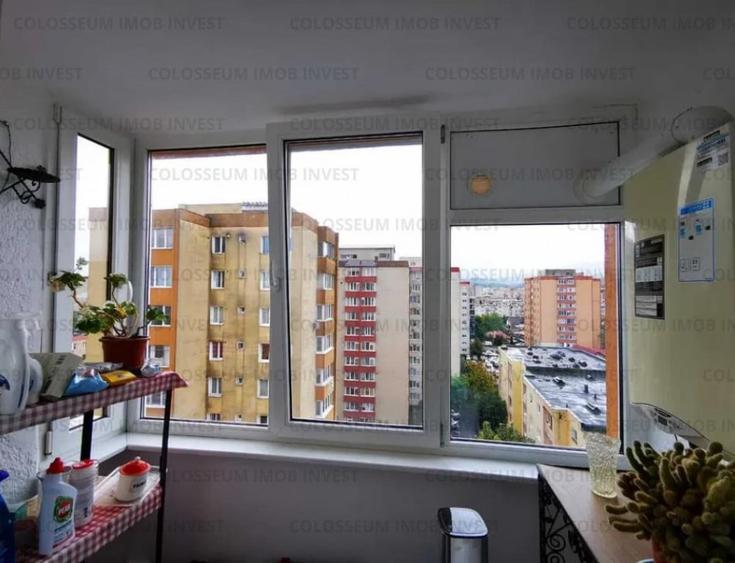 Apartament cu 2 camere decomandat în Vlahuță