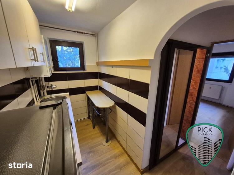 Apartament cu 2 camere decomandat în Budai