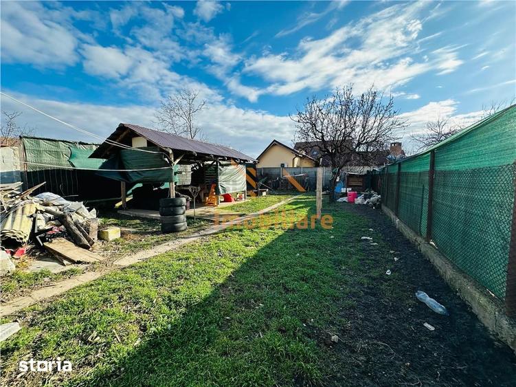 CASA PLAN PARTER, TEREN 500 MP, ZONA IOSIA, STRADA BELSUGULUI - 3
