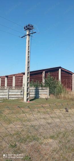 Spațiu comercial, de 1,533 mp, în Nord