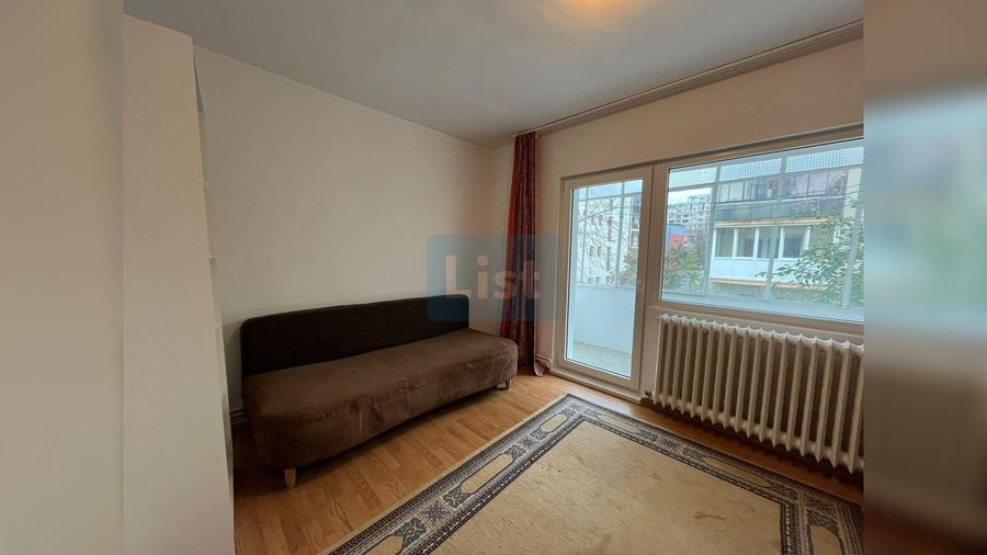 Apartament cu 4 camere semidecomandat, mobilat în Mărăști