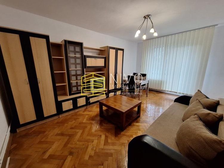 Apartament cu 2 camere decomandat, mobilat în Tudor