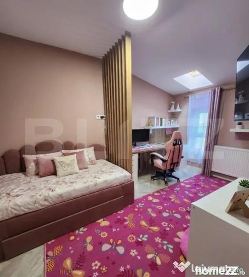 Casă cu 4 camere cu Teren 40 Mp în Florești