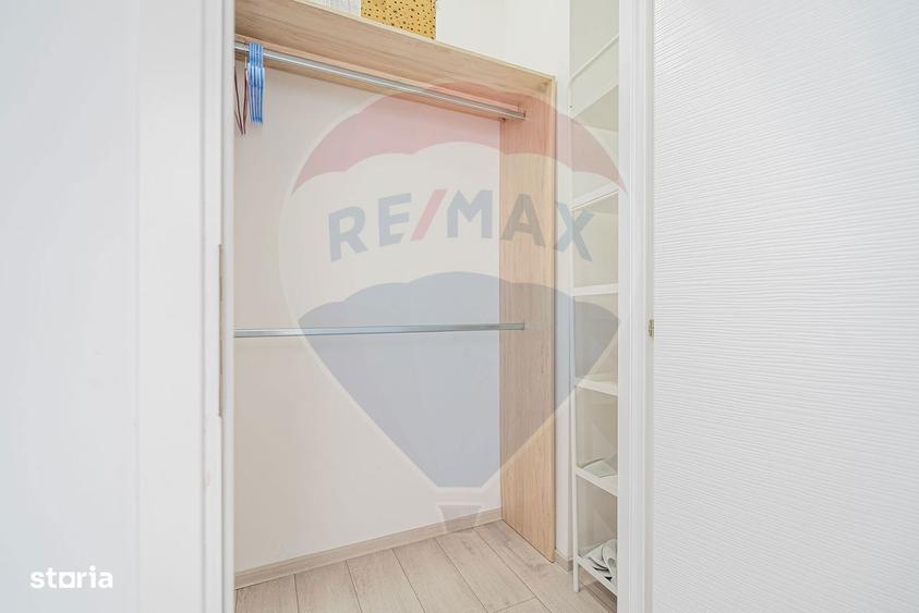 Apartament cu 3 camere decomandat, mobilat în Valea Cetății