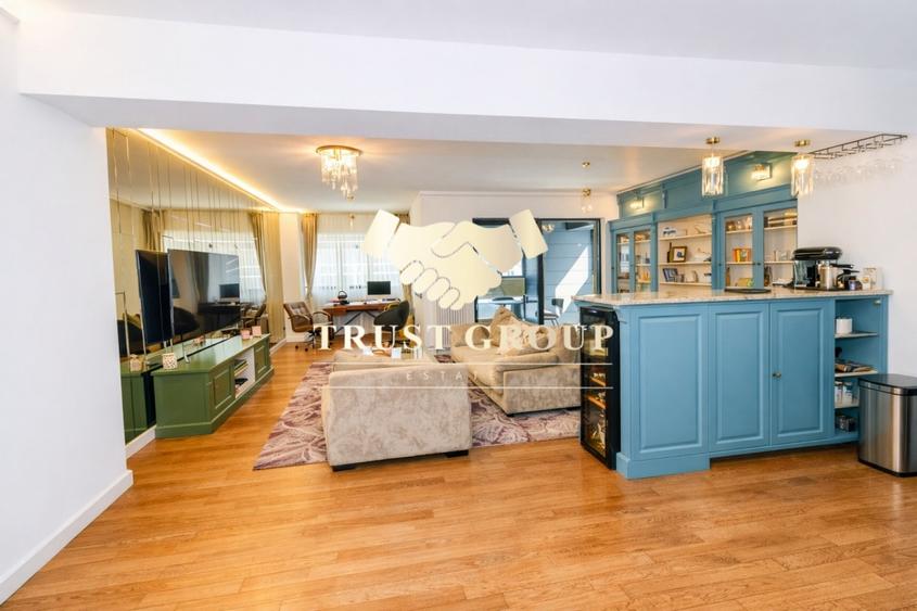 Apartament cu 3 camere decomandat, mobilat în Aviației
