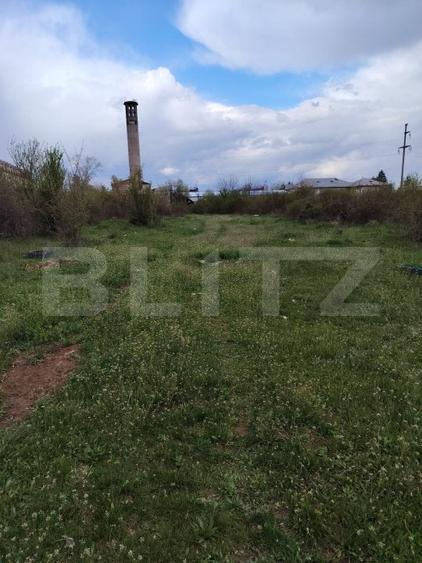 Teren Construcții intravilan de 8280 mp, în Centură