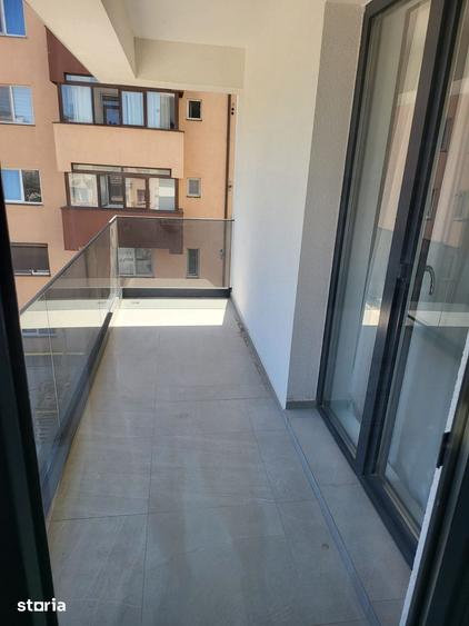 Prima Inchiriere | Apartament - 2 Camere | Loc de parcare - 6