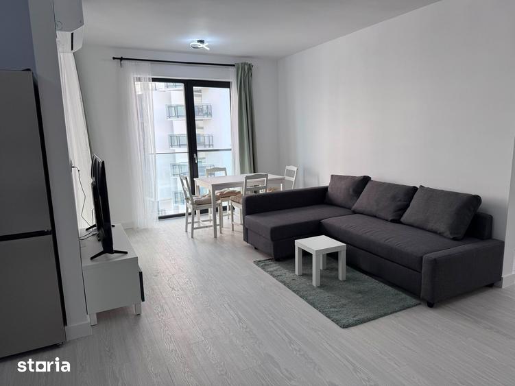 Apartament cu 2 camere în Medicină