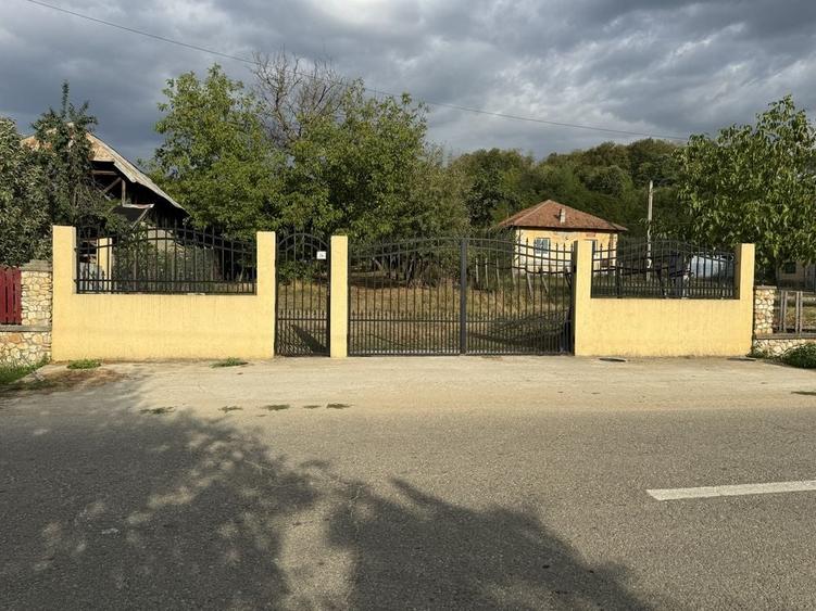 Spațiu comercial, în Beba Veche