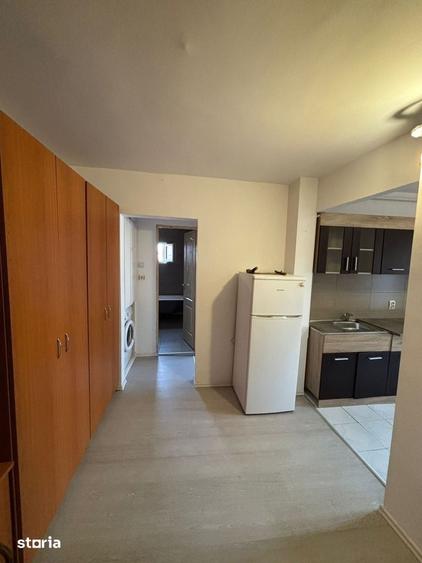 Apartament cu 2 camere decomandat în Tolstoi