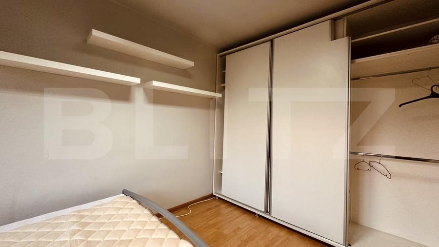 Apartament cu 2 camere semidecomandat, mobilat în Ultracentral