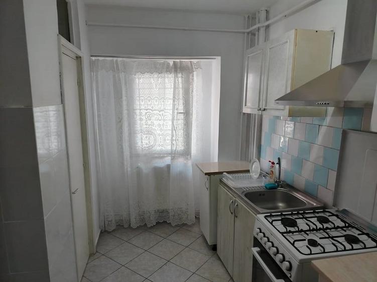 Apartament cu 2 camere semidecomandat în Păcurari