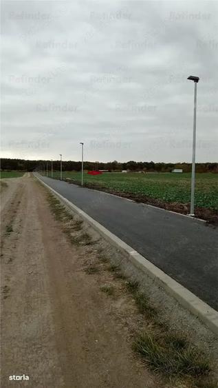 Teren de 1024 mp, în Central