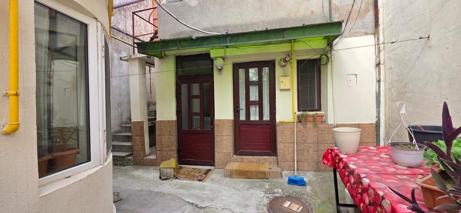 Ocazie ! Centru - Tomis 1 Vila Tip Duplex D+P+1E+Terasa 68.000 Euro - 2