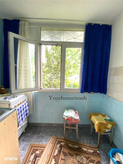 Apartament cu 2 camere decomandat în Brazda lui Novac