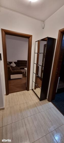 Apartament cu 3 camere decomandat, mobilat în Militari