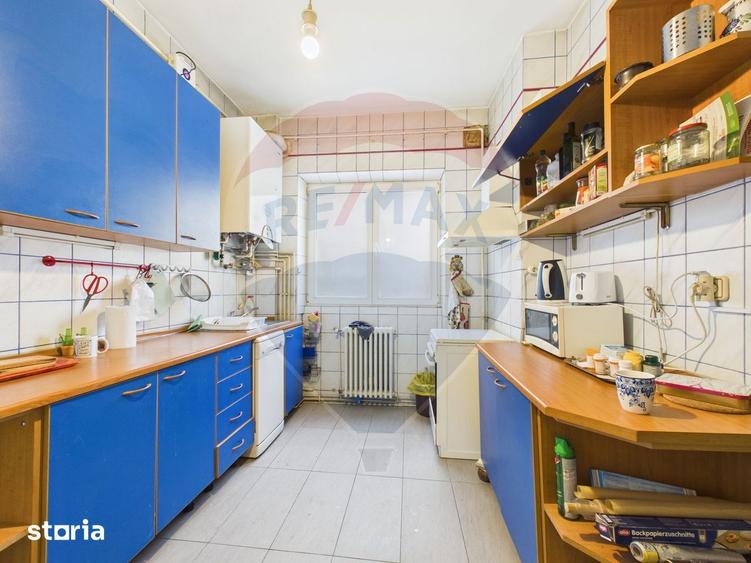 Apartament cu 4 camere ?i 3 bai, 130 mp, zona ultracentrala Victoriei - 1