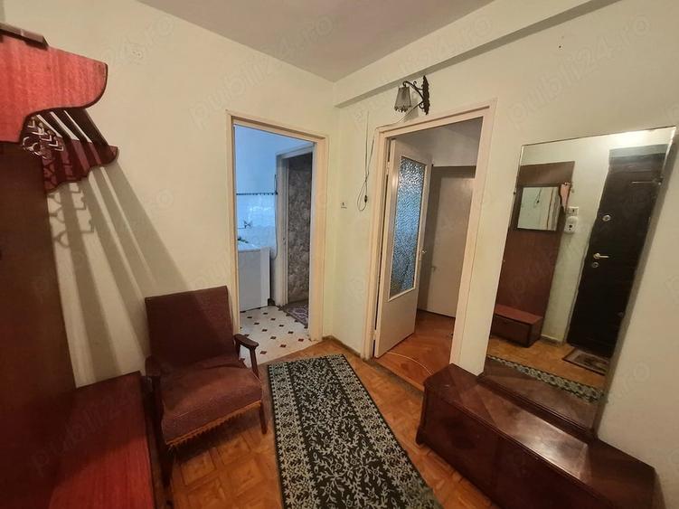 Apartament cu 2 camere decomandat în Nord
