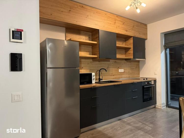 Studio modern de inchiriat | Cloud 9 | Direct Proprietar | Bucure?ti - 7