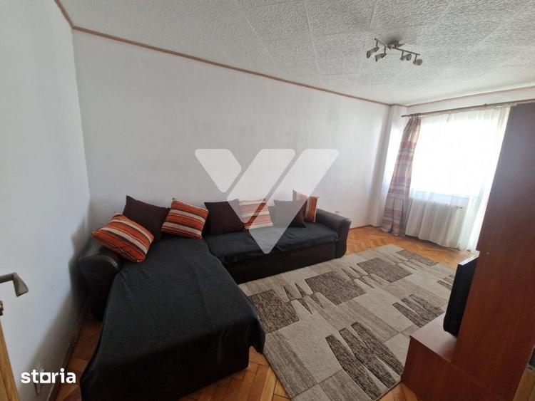 Apartament cu 2 camere decomandat în Calea Dumbrăvii