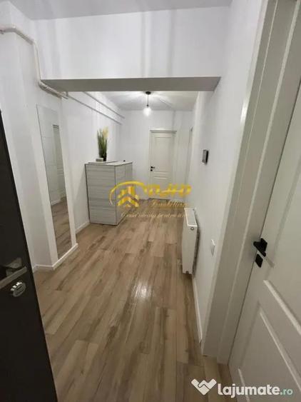 Apartament cu 2 camere decomandat în Vișani