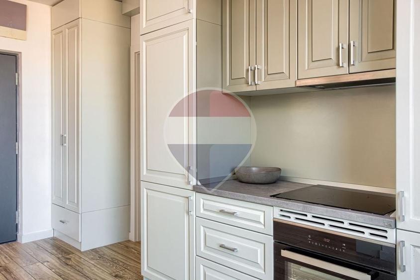 Apartament cu 2 camere de inchiriat la Arad Plaza + loc de parcare - 6