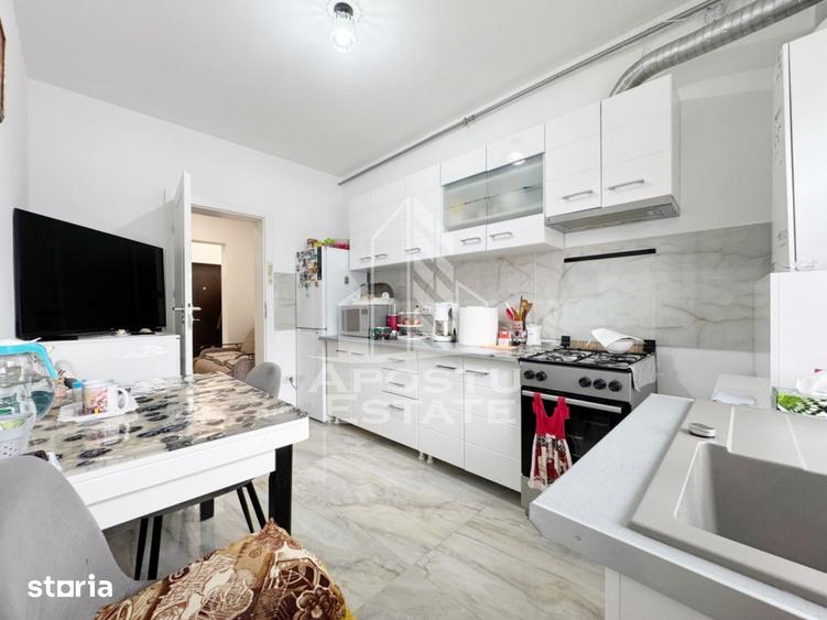 Apartament cu o camera de vanzare, 47mp utili + 5mp balcon -Chisoda - 5