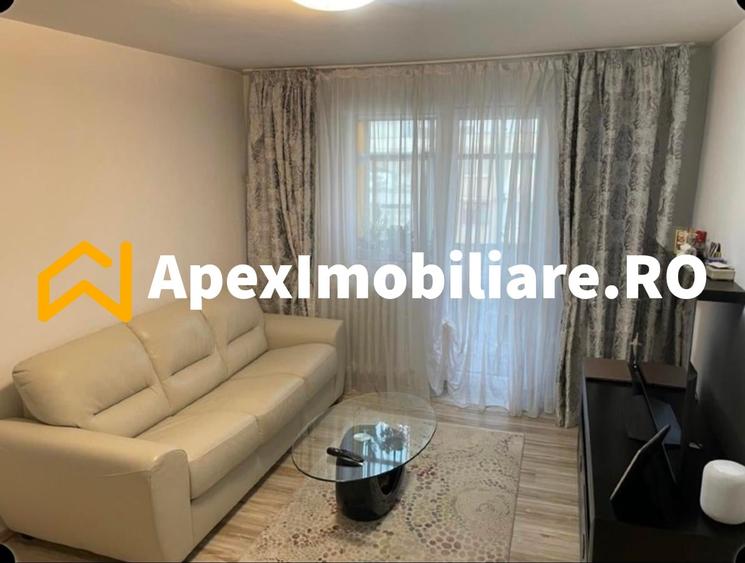 Apartament cu 2 camere decomandat, mobilat în Lujerului