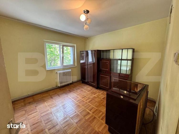 Apartament cu 3 camere în Central