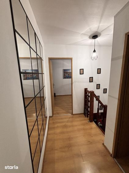 Apartament cu 3 camere, mobilat în Gării