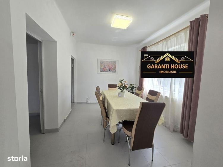Casă cu 2 camere nedecomandat în Central