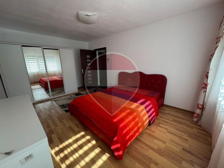 Apartament cu 2 camere decomandat în Bahne