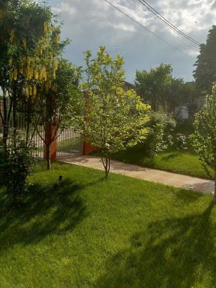 Casă cu 4 camere cu Teren 500 Mp în Breazu