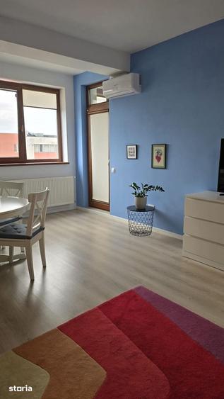 Apartament cu 2 camere semidecomandat în Tomis Nord
