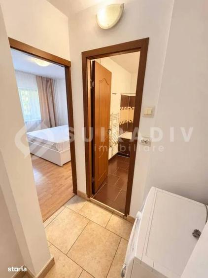 Apartament cu 2 camere decomandat, mobilat în Mărăști