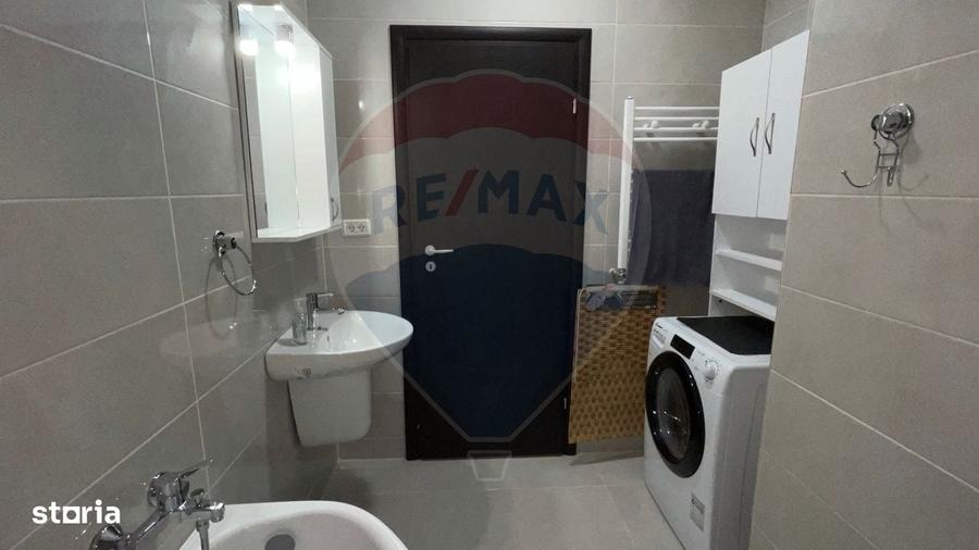 Apartament cu 2 camere în Roșu