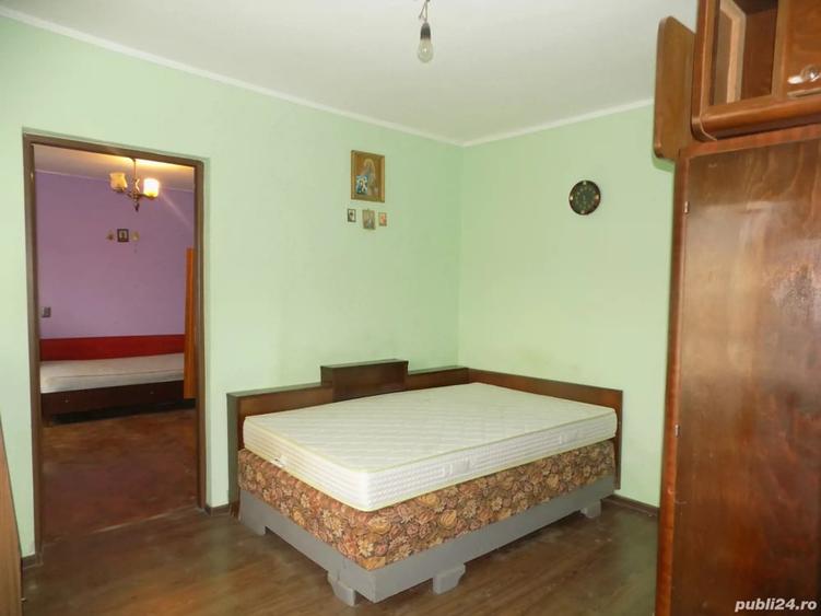 Casă cu 2 camere cu Teren 443 Mp în Dudești