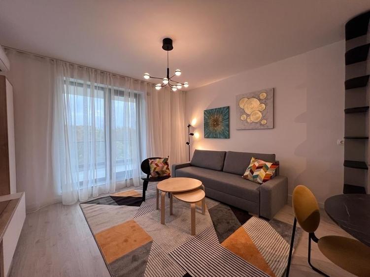 Studio Finalizat Dormitor Separat | Lângă Pădurea Băneasa - 1