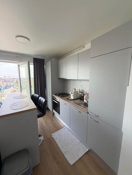 Apartament cu 2 camere decomandat în Parcul Carol
