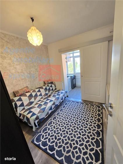 Apartament cu 2 camere decomandat în Metalurgie