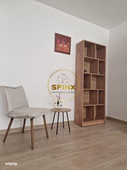Apartament cu 3 camere, mobilat în Gara de Nord