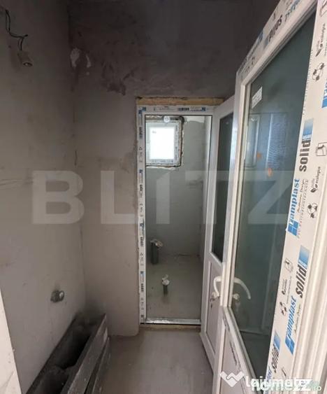 Casă cu 4 camere cu Teren 500 Mp în Gherla