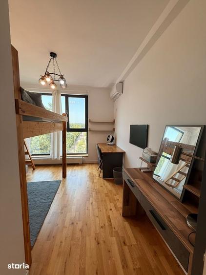 Apartament cu 3 camere în Cișmigiu