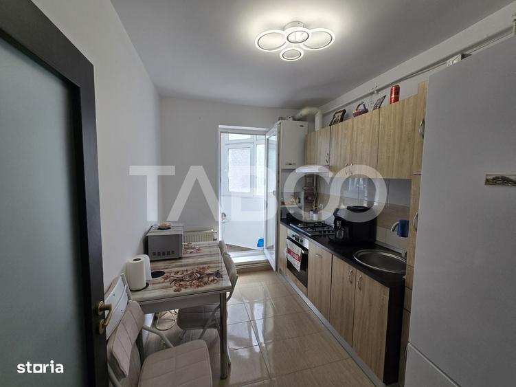 Apartmanet 2 camere 46mpu balcon 6m etaj 1 zona Doamna Stanca - 5