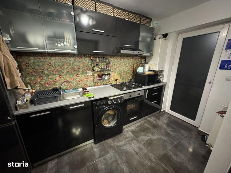 Apartament cu 2 camere decomandat, mobilat în Strugurilor