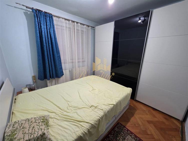 Apartament cu 3 camere decomandat, mobilat în Dorobanților